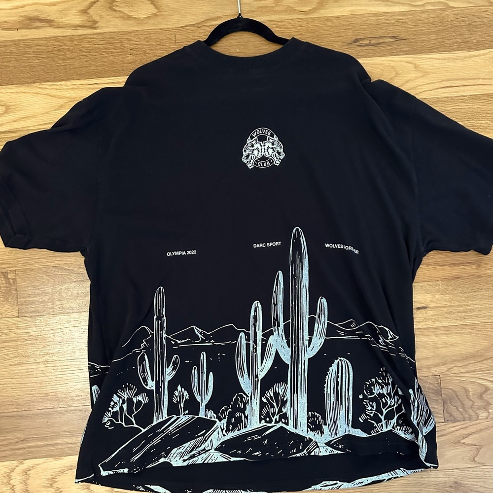 Darc Sport x Olympia 2022 bodybuilding tee